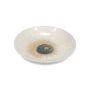 Bowl 24,5xH6cm white Eclipse