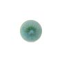 Plat bord 23,5xH3,5cm turquoise Eclipse