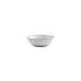 Bowl 13xH4cm white Fina