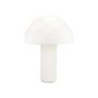 Lampe de table 36xH47,5cm white Nome