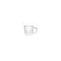 Mocha cup 10cl double wall Oslo - set/2