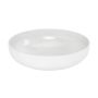 Diep bord 21,5xH4cm Studio White