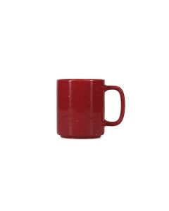 Mug 33cl burgundy Fika