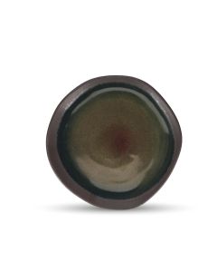 Plat bord 29,5cm abyss Rocha - Set van 2