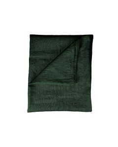 Table cloth 136x140cm verdant Linas