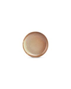 Plat bord 12cm beige Escura