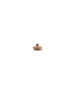 Deksel voor theepot 50cl beige Escura