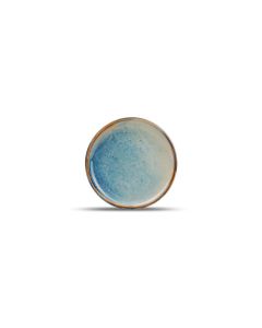 Teller flach 15cm blue Nova