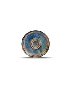 Schotel 14cm universeel blue Nova