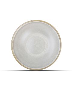 Serveerschaal 30,5xH4,5cm green Usko