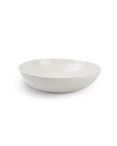 Diep bord 22xH6cm white Ceres