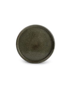 Plat bord 21cm forest Curvo