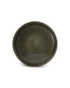 Plat bord 27cm forest Curvo