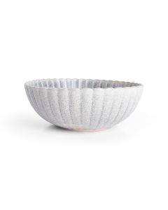 Kom 18xH6,5cm blue faded Dune