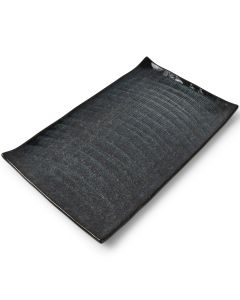 Plat bord 30x18cm seaweed Umi