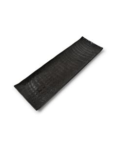 Serveerschaal 41x13cm seaweed Umi