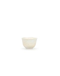 Kom 6xH4cm sand Umi