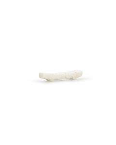 Eetstokjes houder 6cm sand Umi - Set van 6