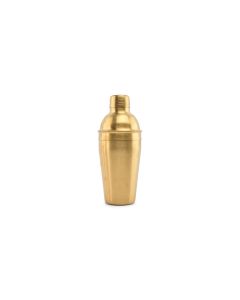 Cocktailshaker 57cl antique goud Bar