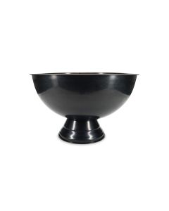 Champagnekoeler teil 40xH24,5cm antique zwart Bar