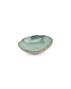 Serveerschaal 25x20xH6,5cm opal Filo