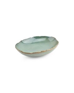 Serveerschaal 30,5x24xH6,5cm opal Filo