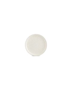 Plat bord 19cm chalk white Calca