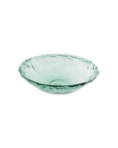 Serveerschaal 41,5xH12cm green Ecovitra