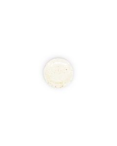 Plat bord 12cm beige Vita