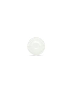 Assiette plate 12cm white Bloom