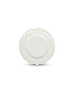 Plat bord 21,5cm beige Seance
