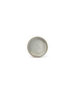 Plat bord 13,5xH3cm green Usko