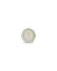 Schotel 13,5cm universeel blue Aroma