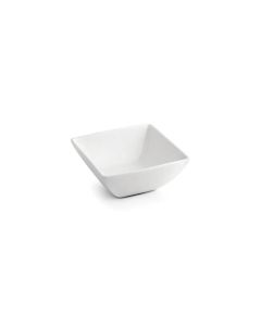 Kom 10x10cm wit Squito