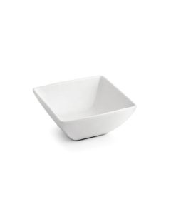 Kom 18xH7cm wit Squito
