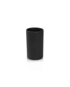 Melk-/sauskan 5xH8,5cm zwart Team