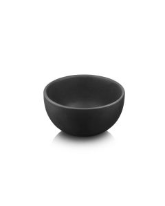 Kom 7,5xH4cm zwart Team