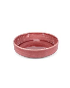 Serving dish 28xH7cm raspberry Duna
