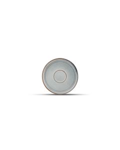 Schotel 14,5cm blauw Duna