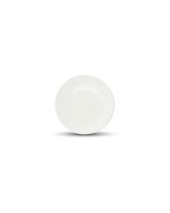 Plat bord 16cm wit Astro