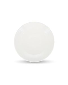Assiette plate 27cm blanc Astro