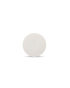 Plat bord 16cm wit Solis
