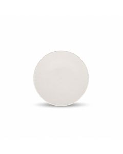 Plat bord 21cm wit Solis
