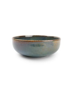 Kom 21xH7cm groen Cirro