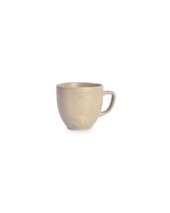 Cup 20cl beige Cirro
