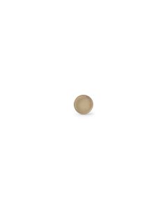 Plat bord 9xH2cm beige Pila