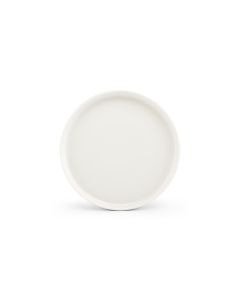 Assiette plate 20cm blanc Pila