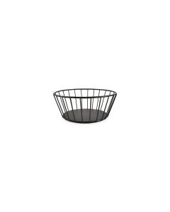 Draadmand 17xH7cm zwart Cesta