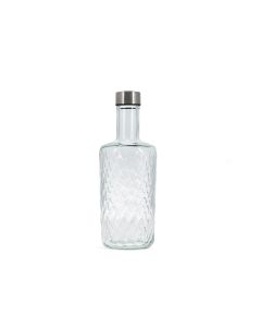 Karaf 110cl met dop wave Tap
