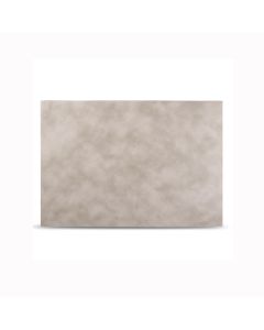 Placemat 43x30cm lederlook beige Layer